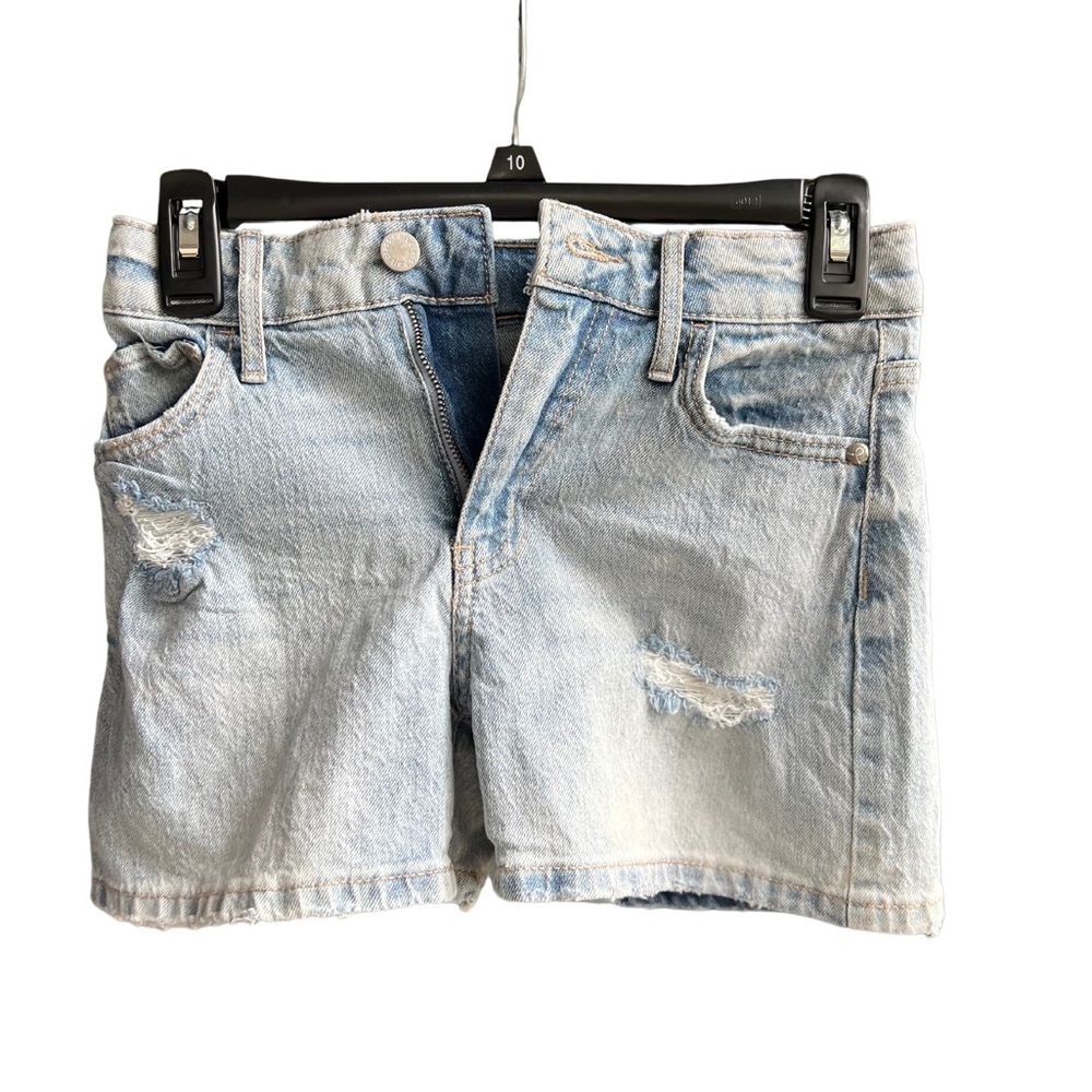 Art class Jean Shorts Girls Sz Medium 8 Blue